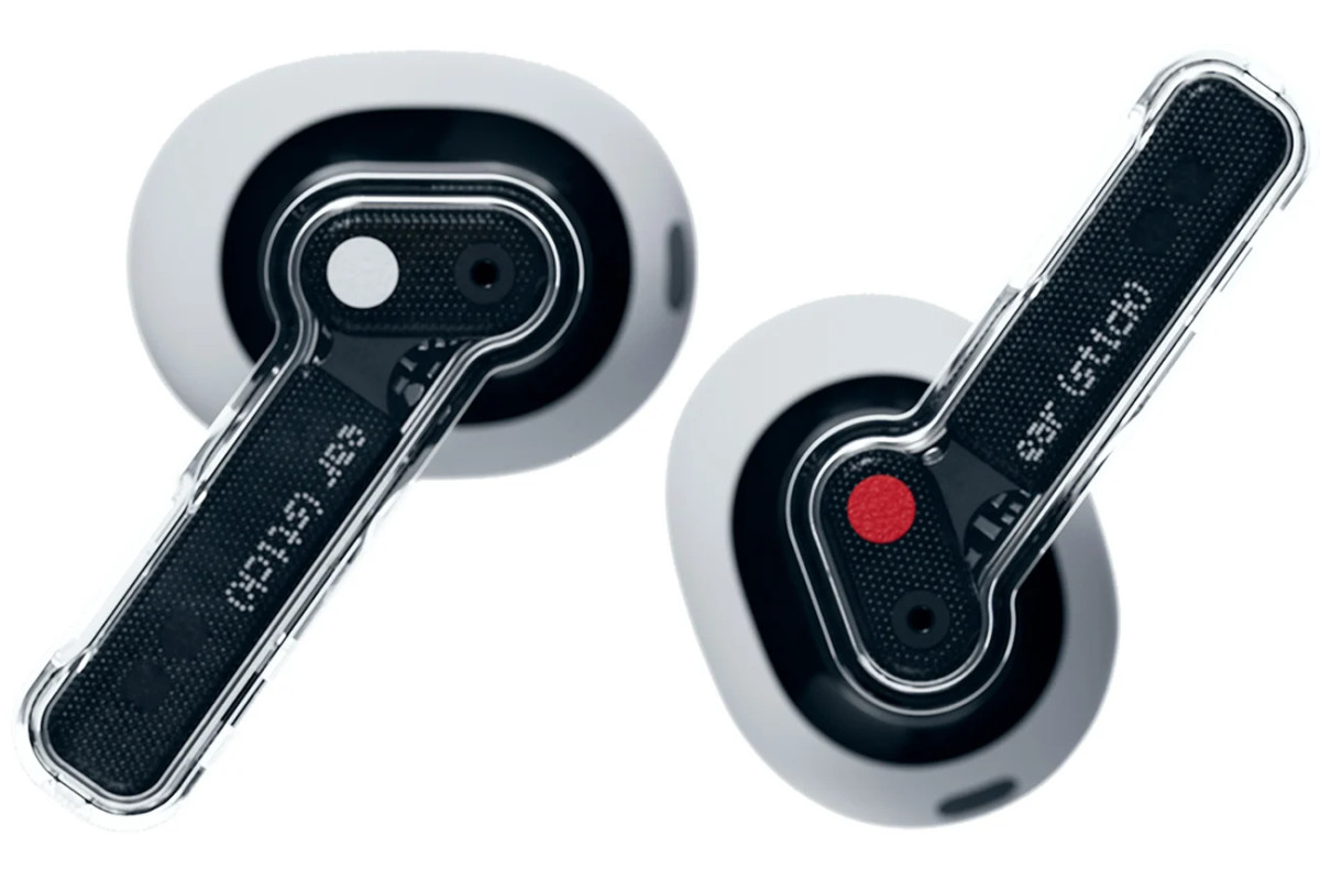 Беспроводные наушники Nothing Ear (Stick) в Бишкеке - Login.kg